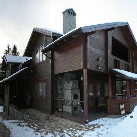 Villa Monte Slavsko Extérieur photo
