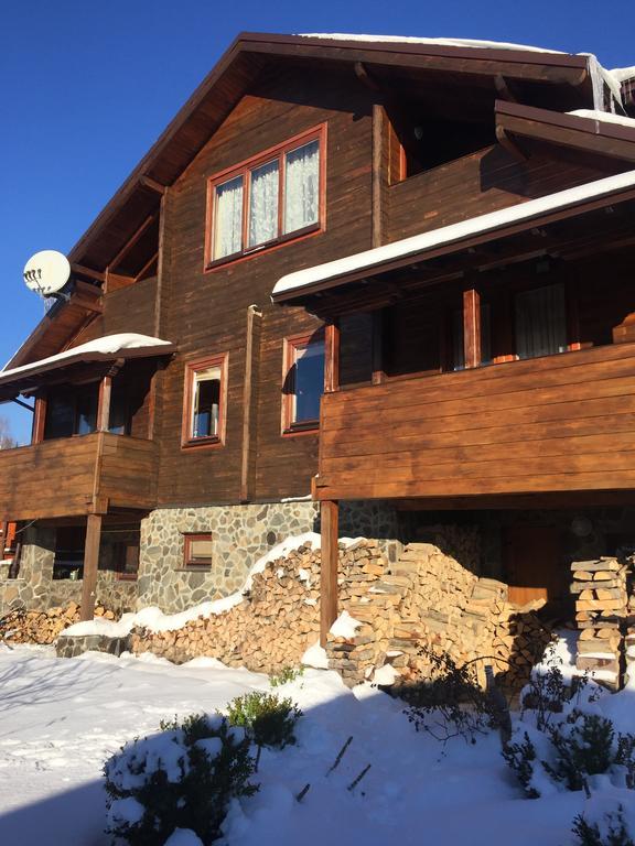 Villa Monte Slavsko Extérieur photo