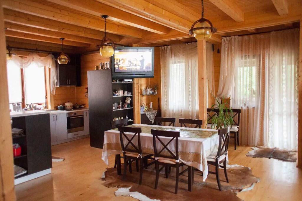 Villa Monte Slavsko Extérieur photo