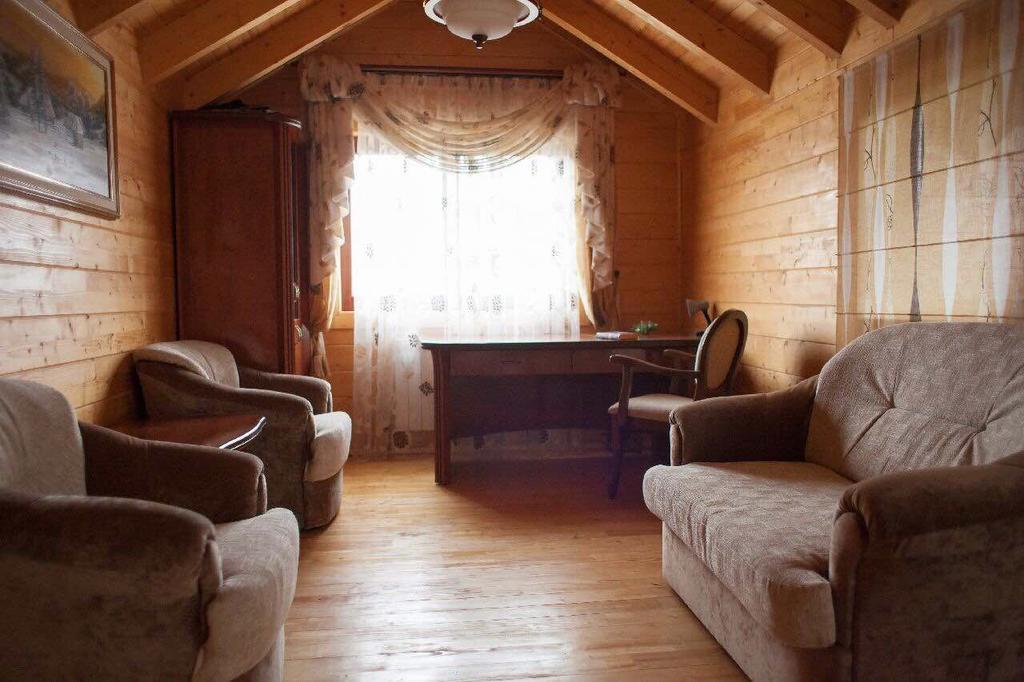 Villa Monte Slavsko Extérieur photo