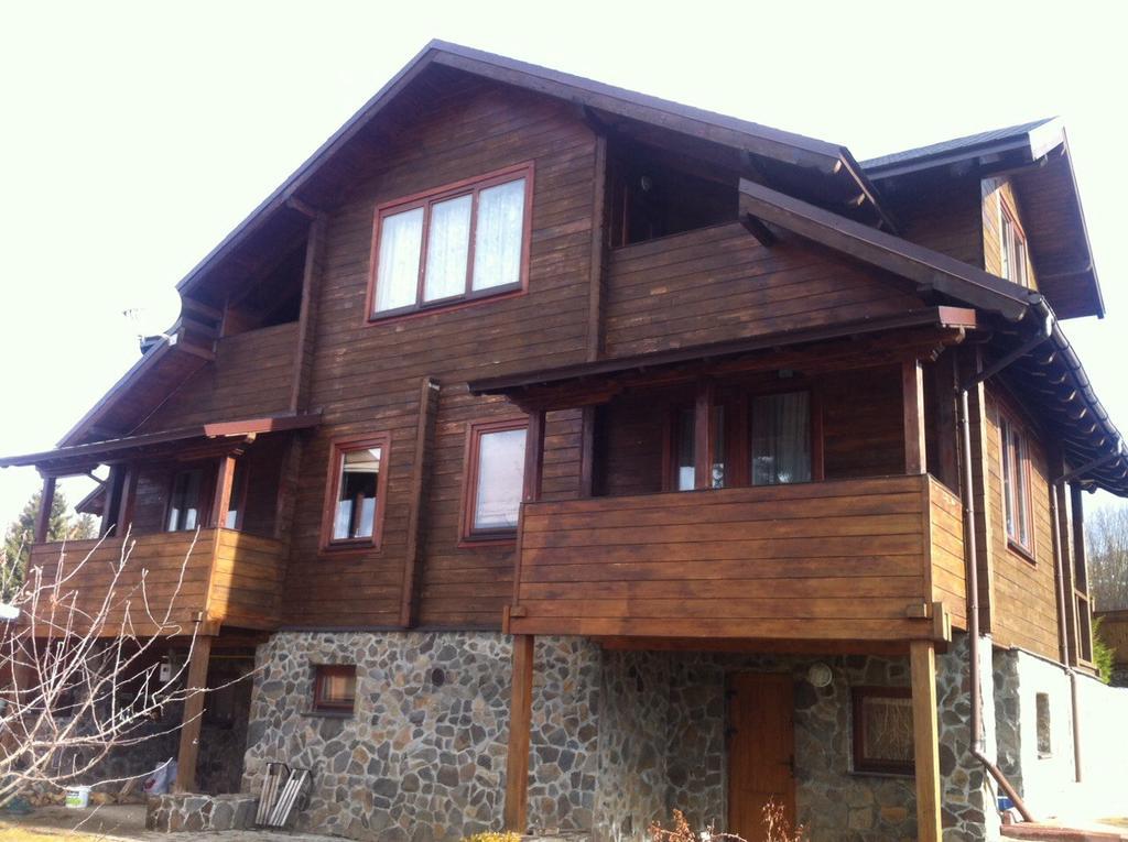Villa Monte Slavsko Extérieur photo