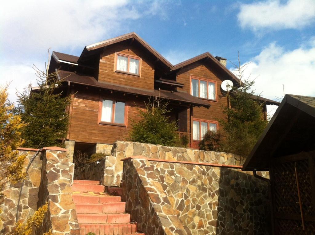 Villa Monte Slavsko Extérieur photo