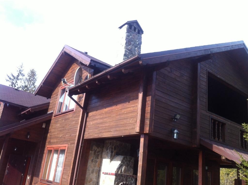 Villa Monte Slavsko Extérieur photo