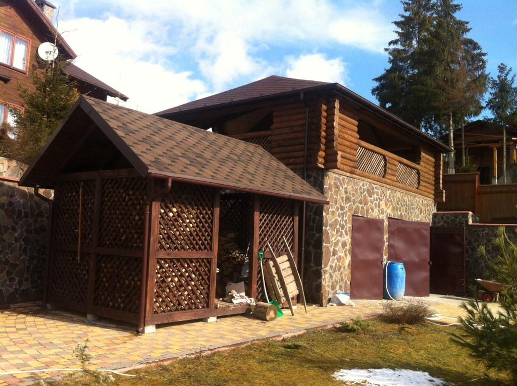 Villa Monte Slavsko Extérieur photo