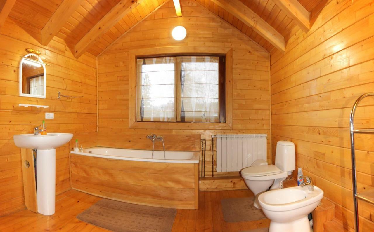 Villa Monte Slavsko Extérieur photo