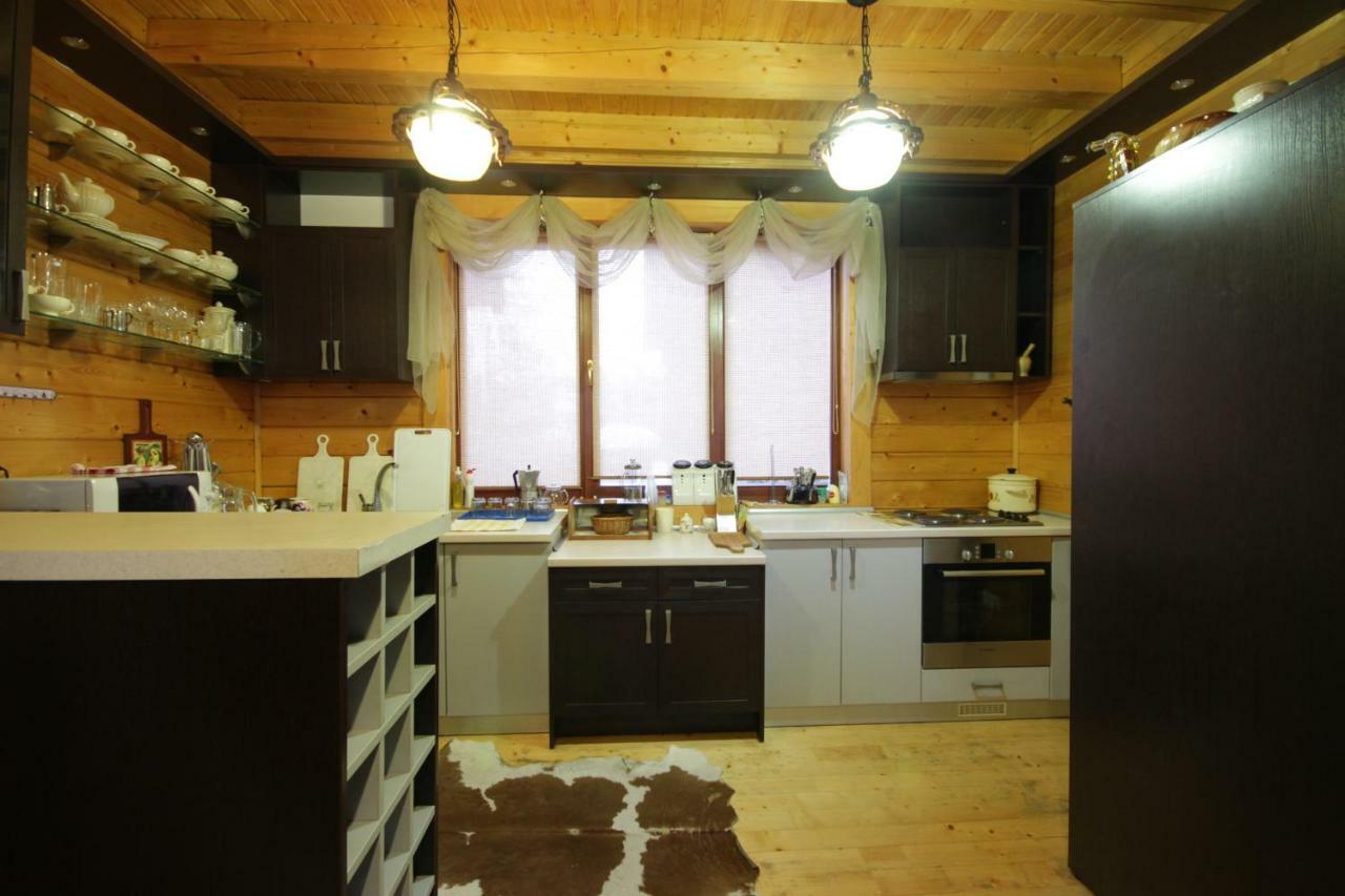 Villa Monte Slavsko Extérieur photo