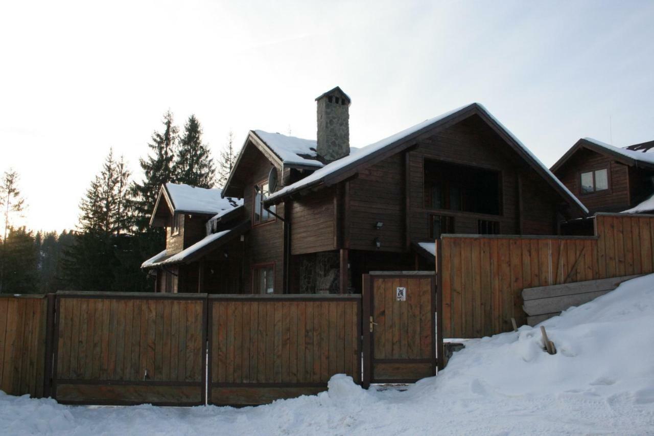 Villa Monte Slavsko Extérieur photo