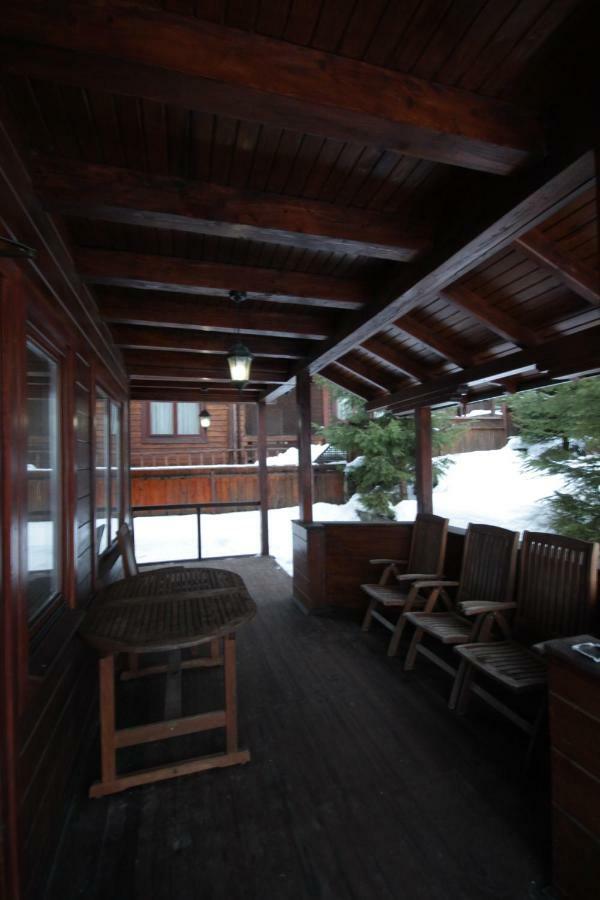 Villa Monte Slavsko Extérieur photo