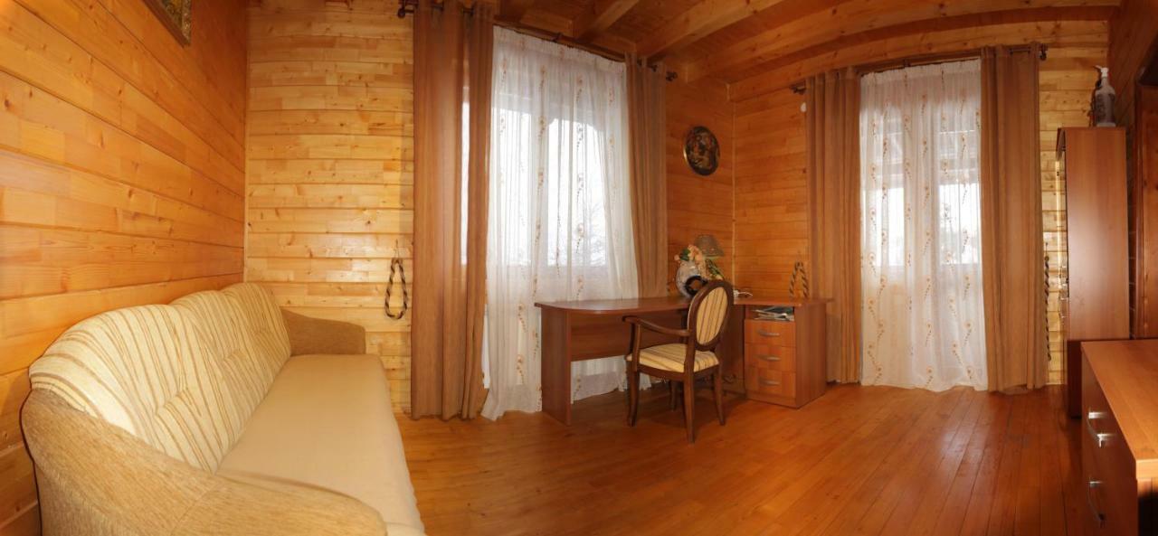 Villa Monte Slavsko Extérieur photo