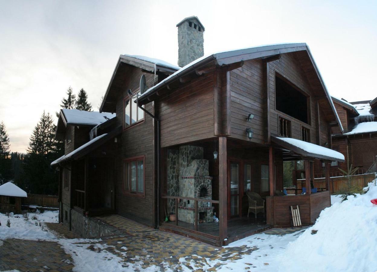 Villa Monte Slavsko Extérieur photo