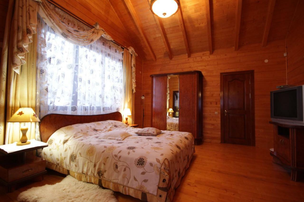 Villa Monte Slavsko Extérieur photo