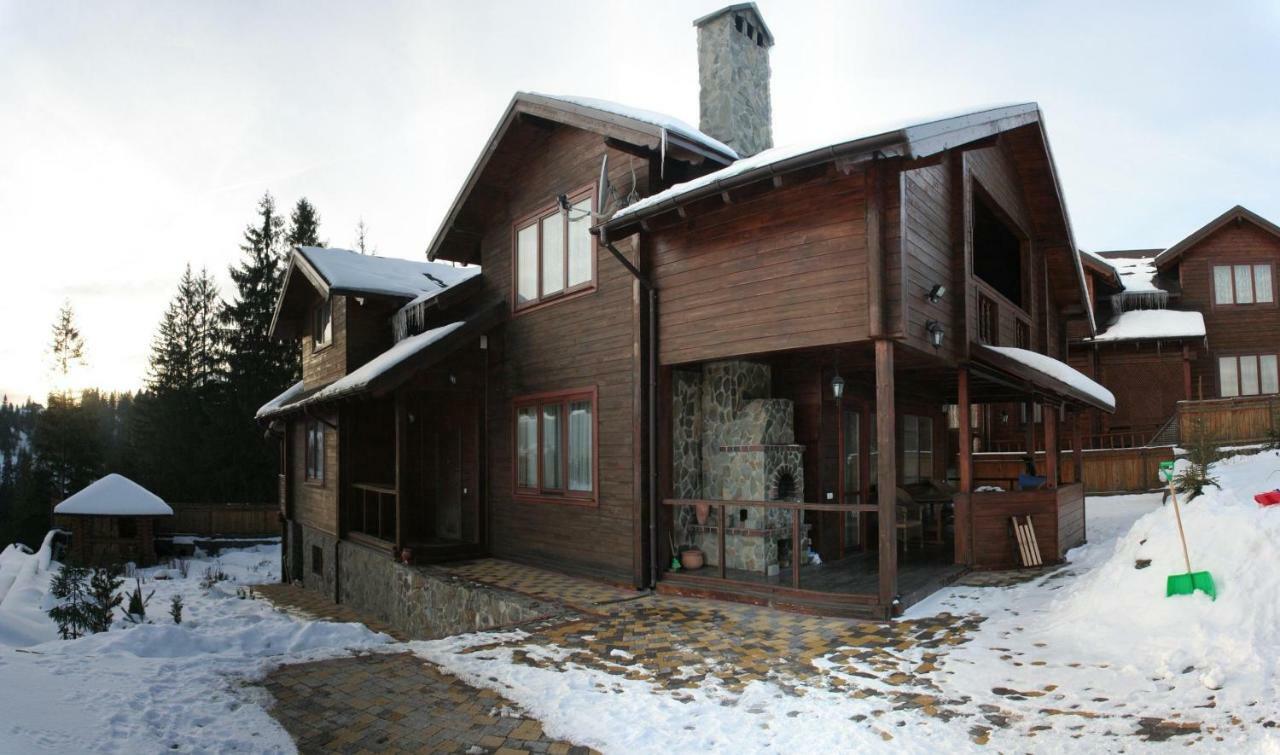 Villa Monte Slavsko Extérieur photo