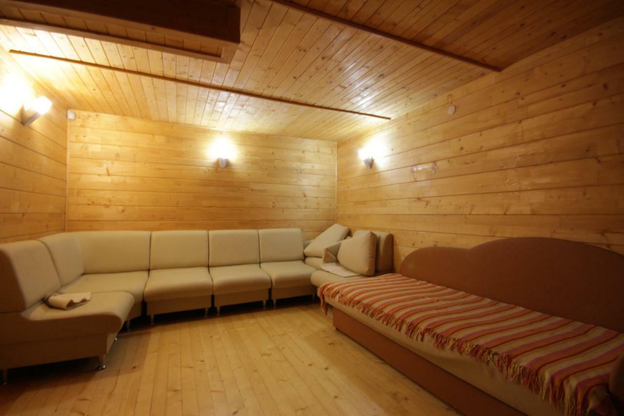 Villa Monte Slavsko Extérieur photo