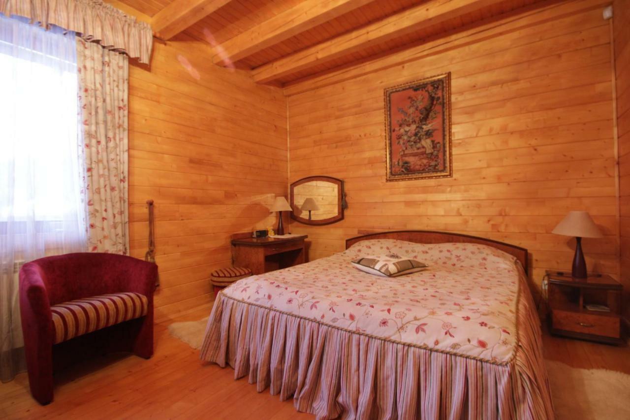 Villa Monte Slavsko Extérieur photo